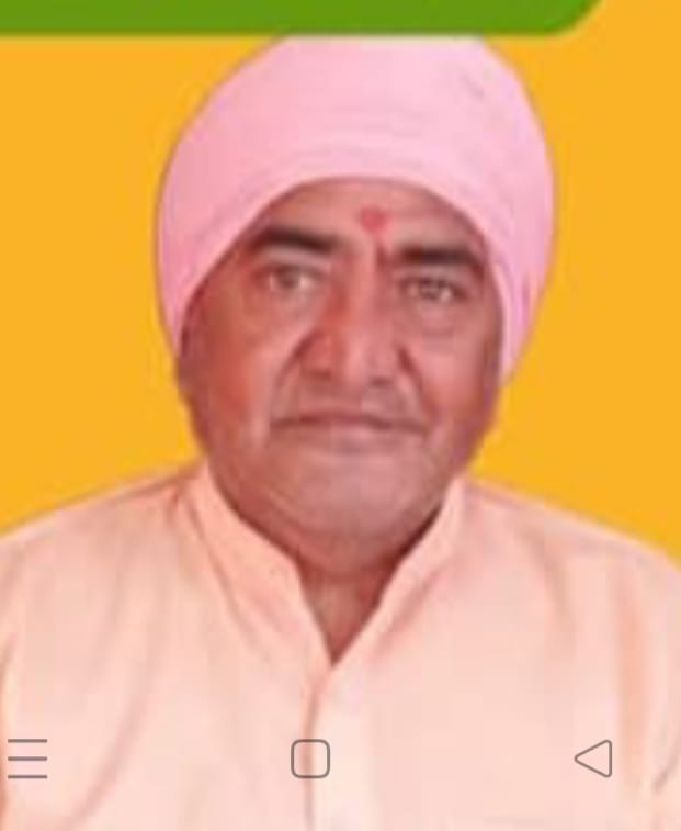 41 day long Dhuni Tapasya is going on continuously at Kutiya 108 Sant Baba Dhyan Das Dhune Wale - Mahant Hari Das.
